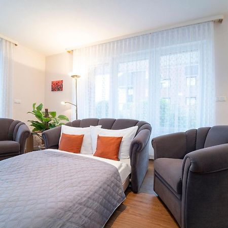 Strandhotel Kellenhusen Wohnung 6 외부 사진