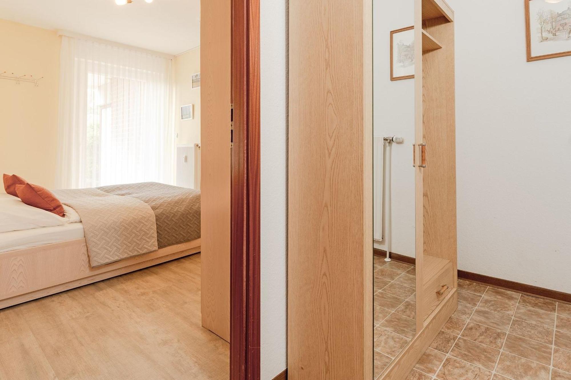 Strandhotel Kellenhusen Wohnung 6 외부 사진