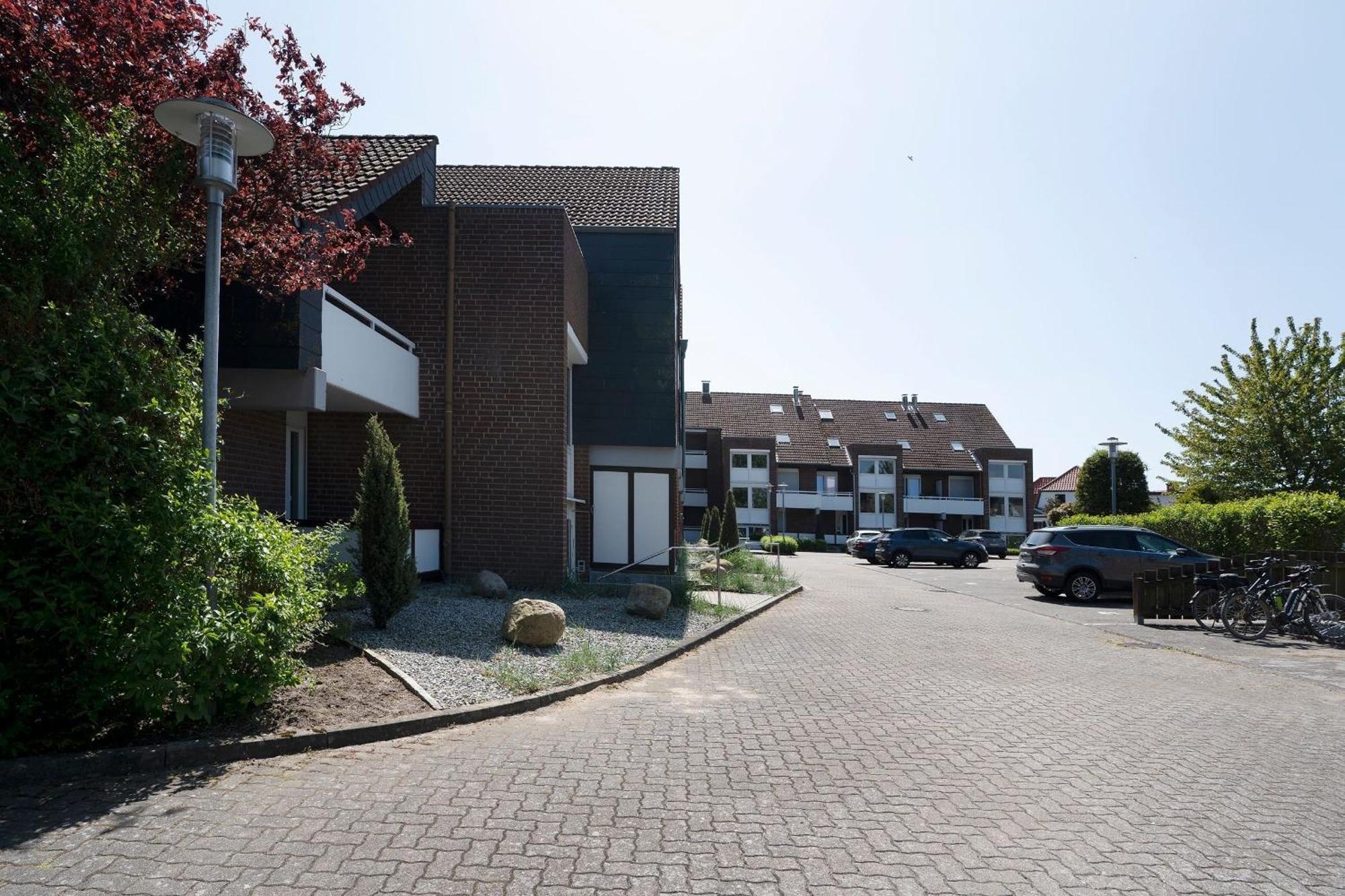 Strandhotel Kellenhusen Wohnung 6 외부 사진