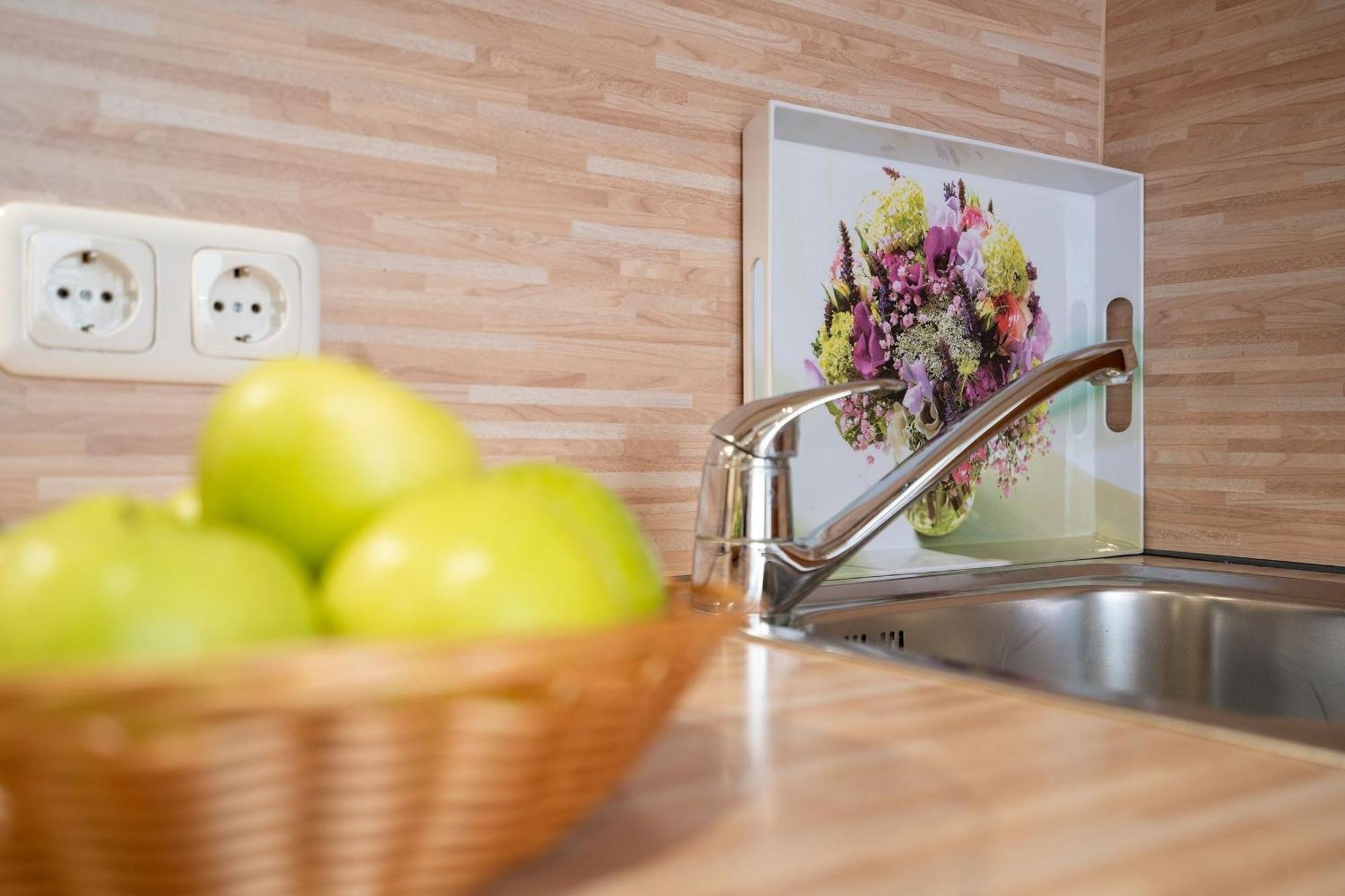 Strandhotel Kellenhusen Wohnung 6 외부 사진