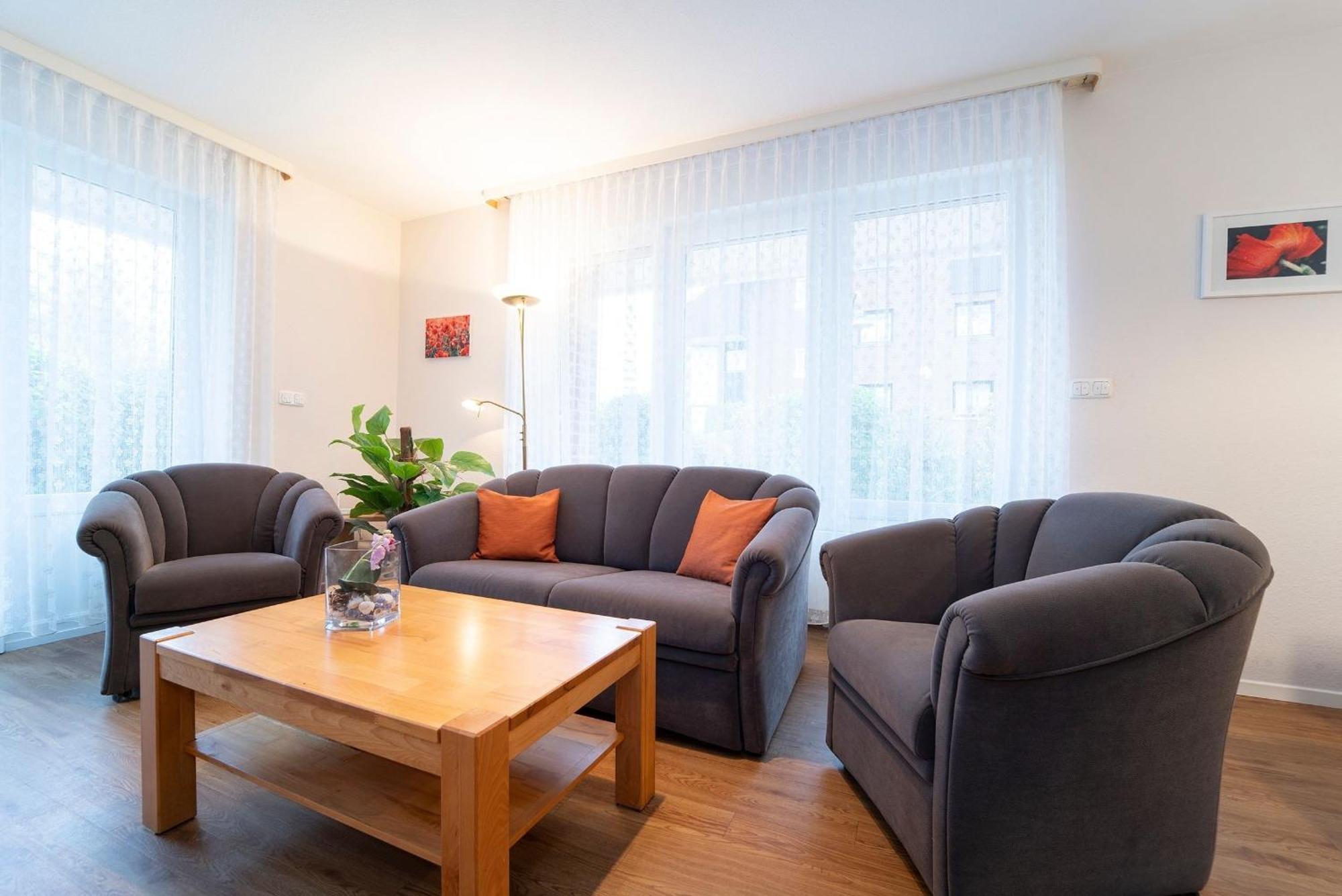 Strandhotel Kellenhusen Wohnung 6 외부 사진