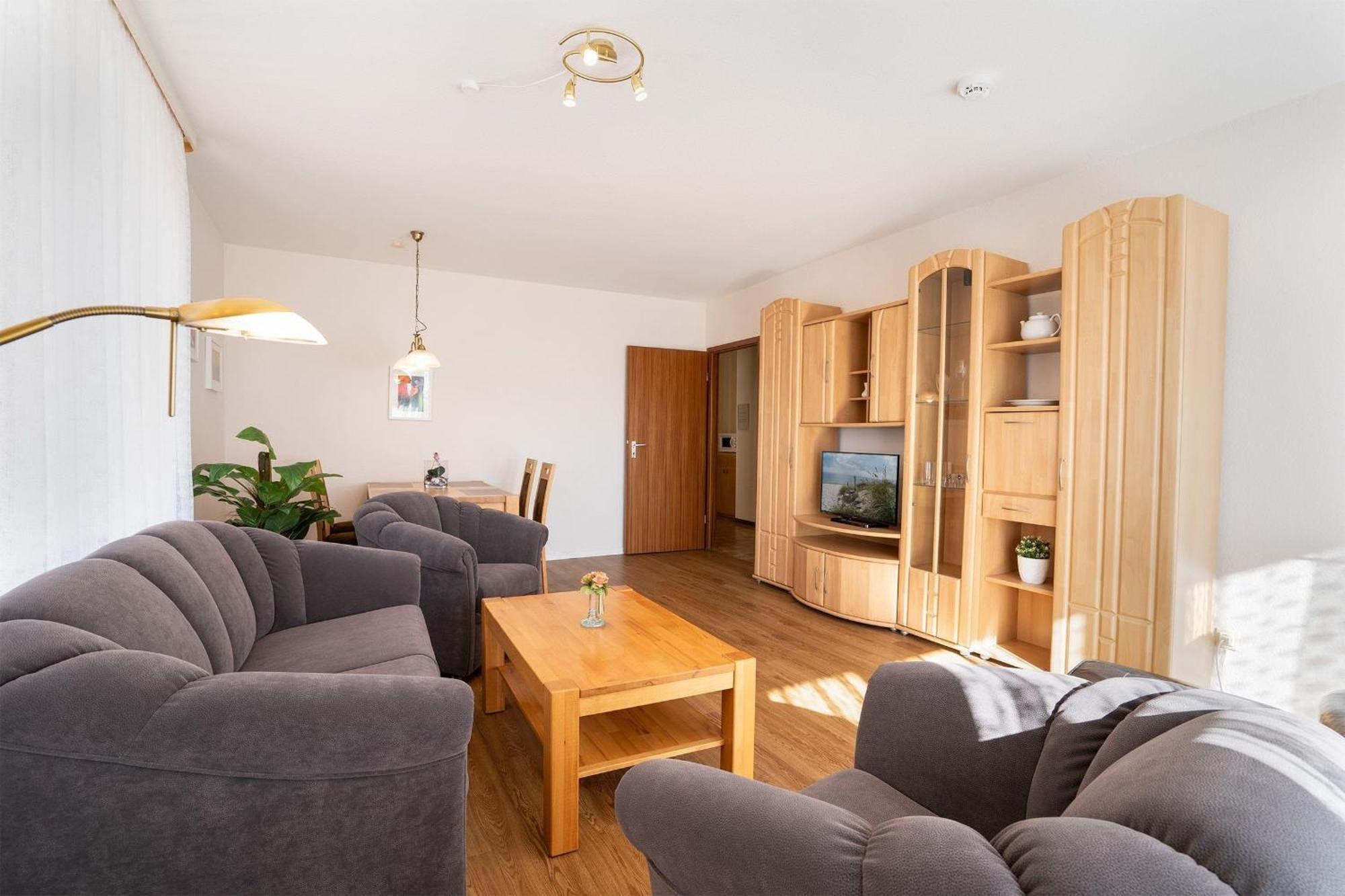 Strandhotel Kellenhusen Wohnung 6 외부 사진