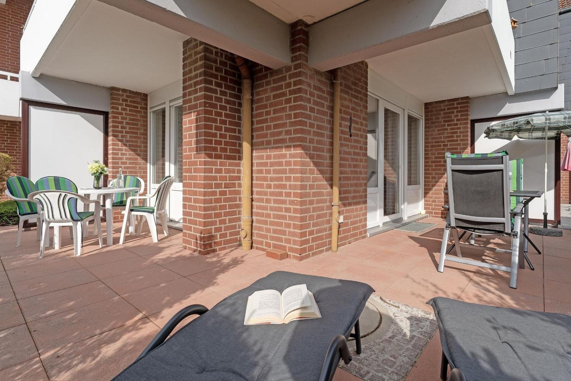 Strandhotel Kellenhusen Wohnung 6 외부 사진
