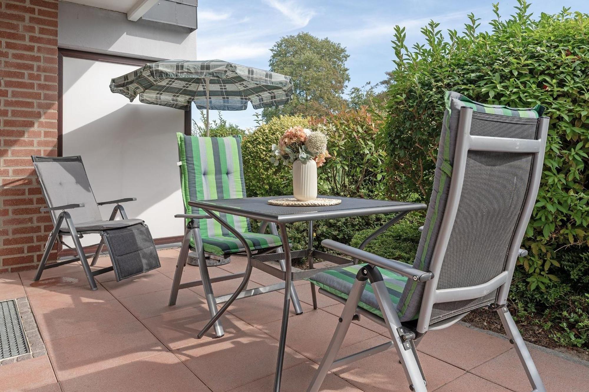 Strandhotel Kellenhusen Wohnung 6 외부 사진
